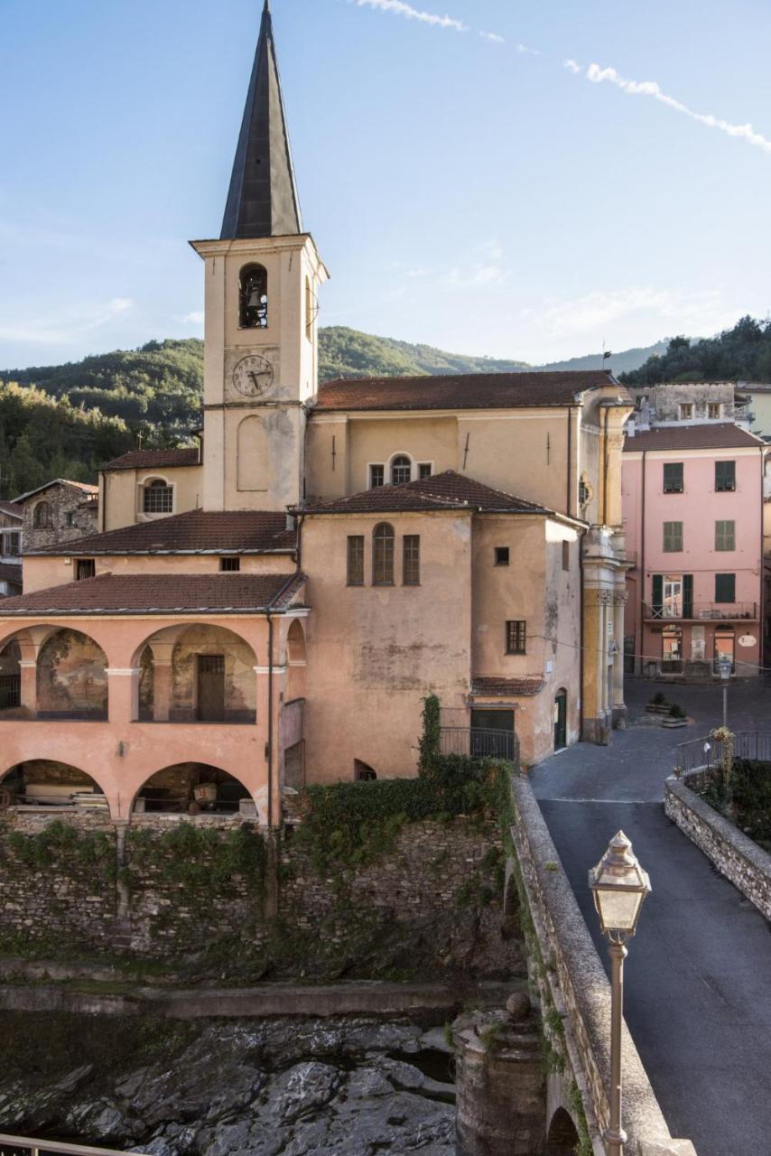 Relais Del Maro Hotel Borgomaro Exterior photo